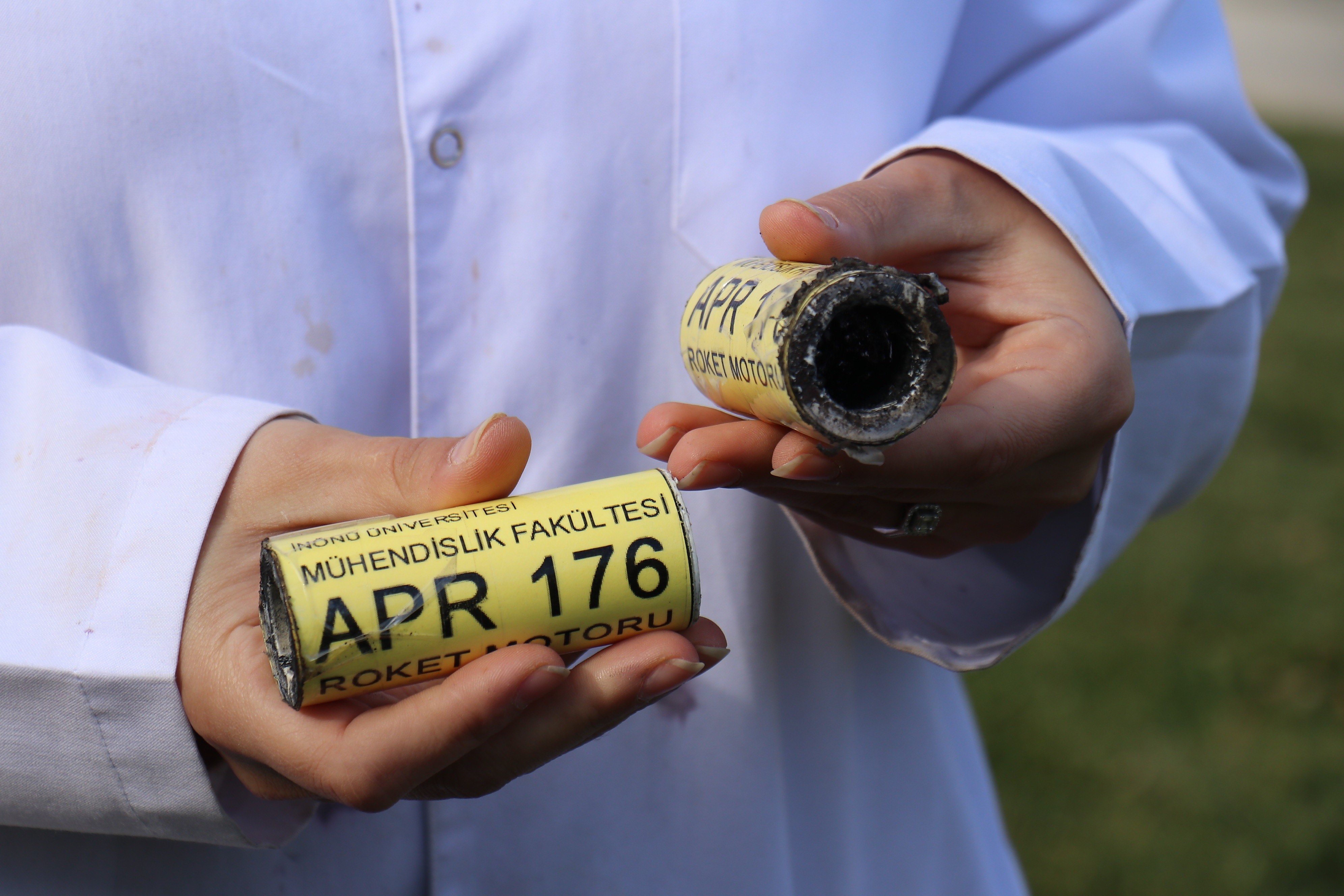 Türk bilim insanları kayısıdan roket yakıtı üretti