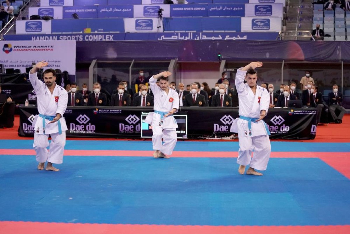 Milliler bronz mücadelesi verecek