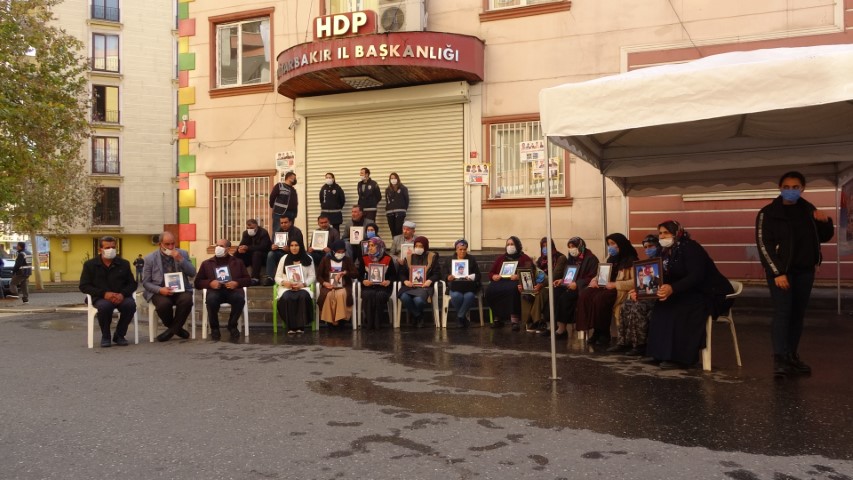 Evlat nöbetindeki ailelerden CHP’ye 'helalleşme' tepkisi