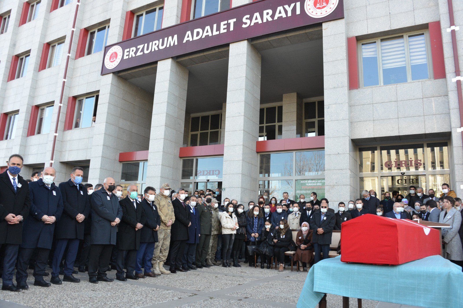 Ağır ceza hakimi Ümit Demirhan hayatını kaybetti