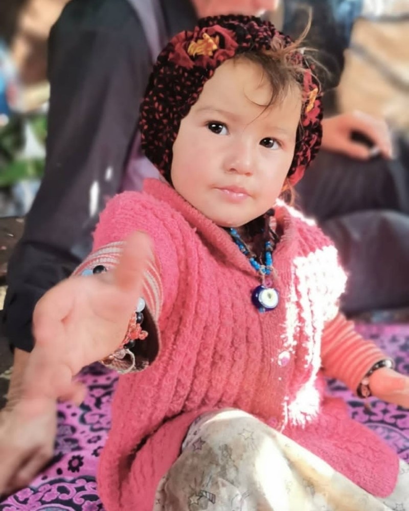 Müslüme’yi bulmak için ekipler, her yolu deniyor