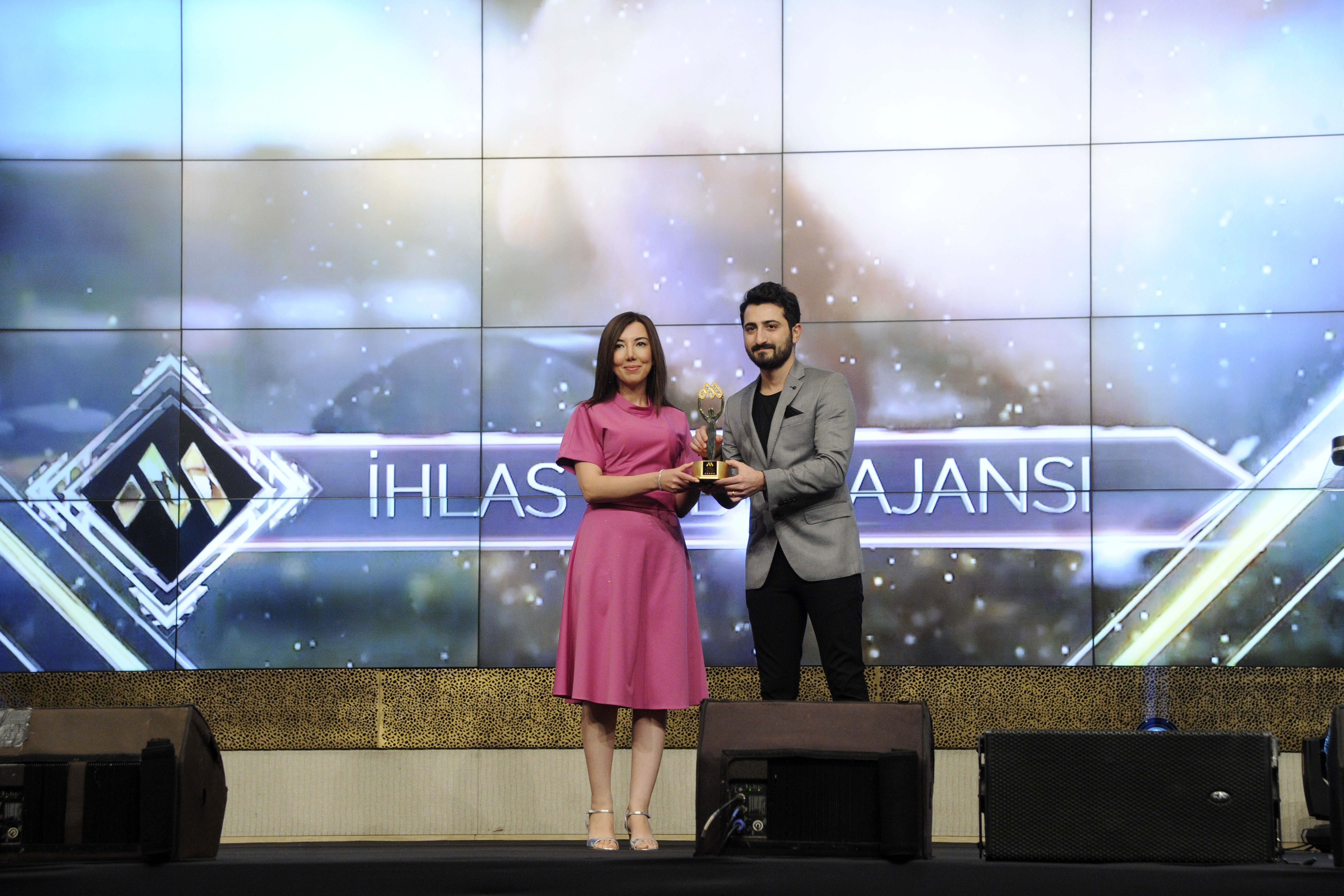 İHA ve TGRT Haber’e ödül