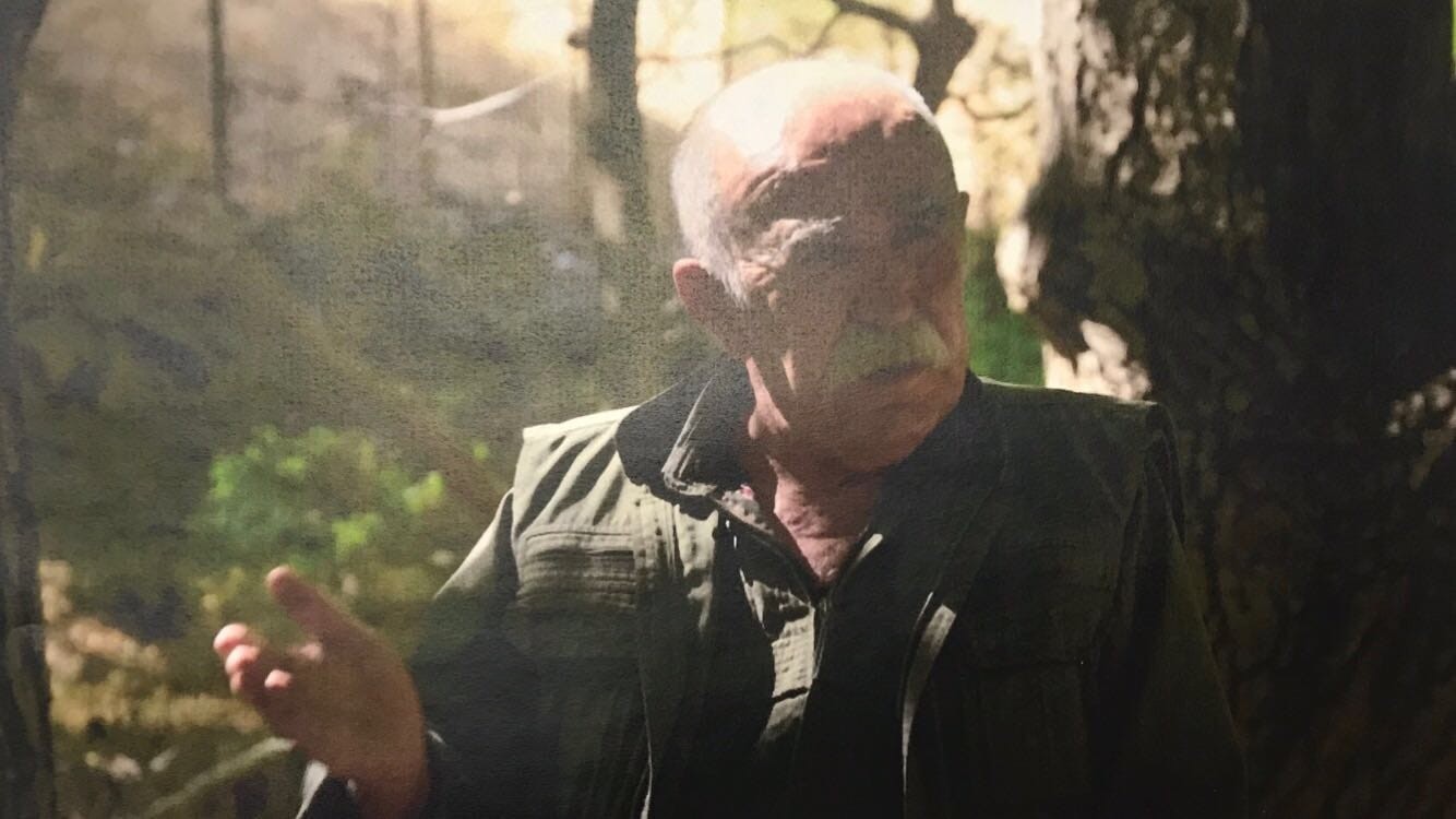 PKK'nın sözde kurucularından Ali Haydar Kaytan etkisiz hale getirildi