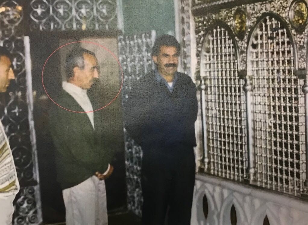 PKK'nın sözde kurucularından Ali Haydar Kaytan etkisiz hale getirildi