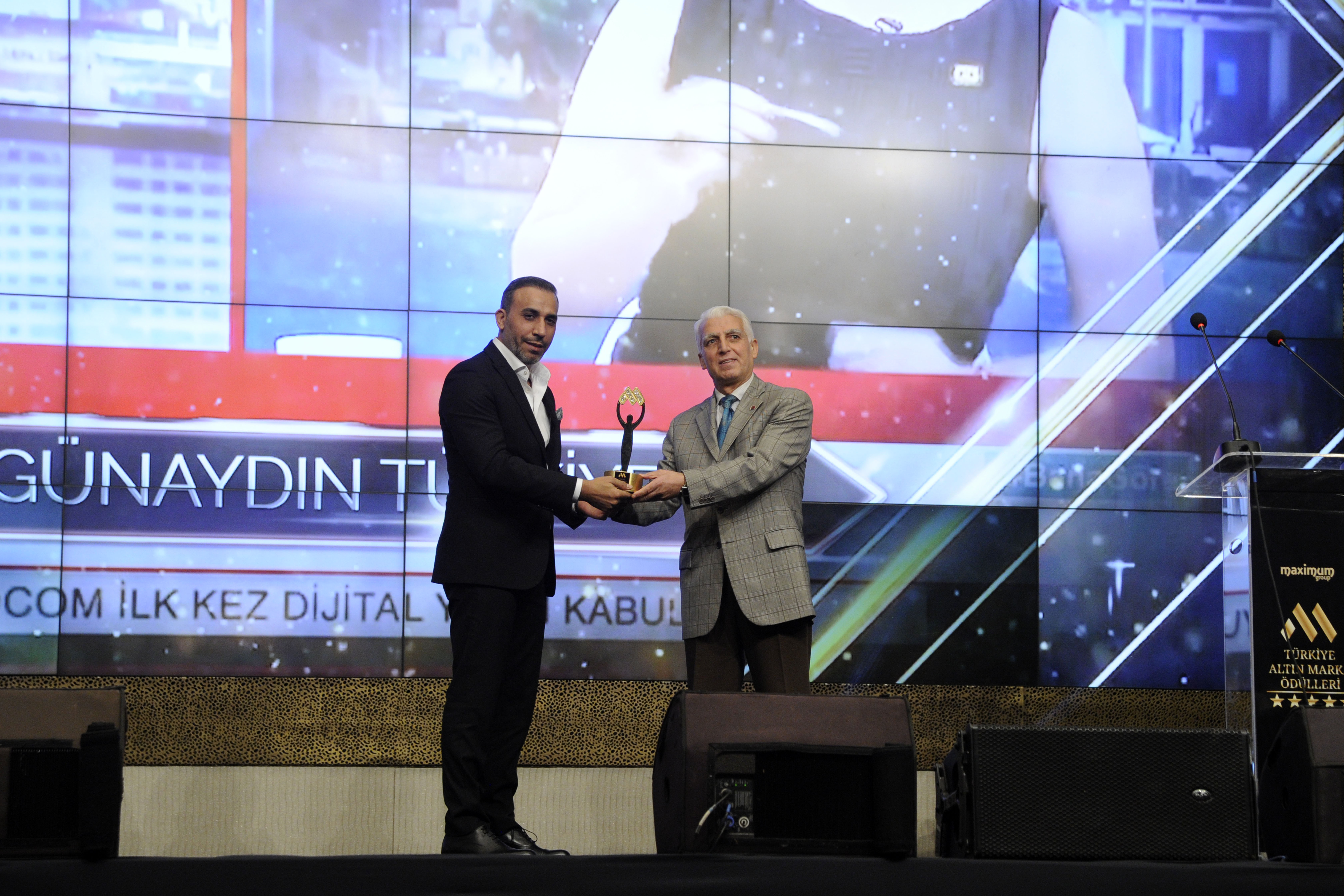 İHA ve TGRT Haber’e ödül