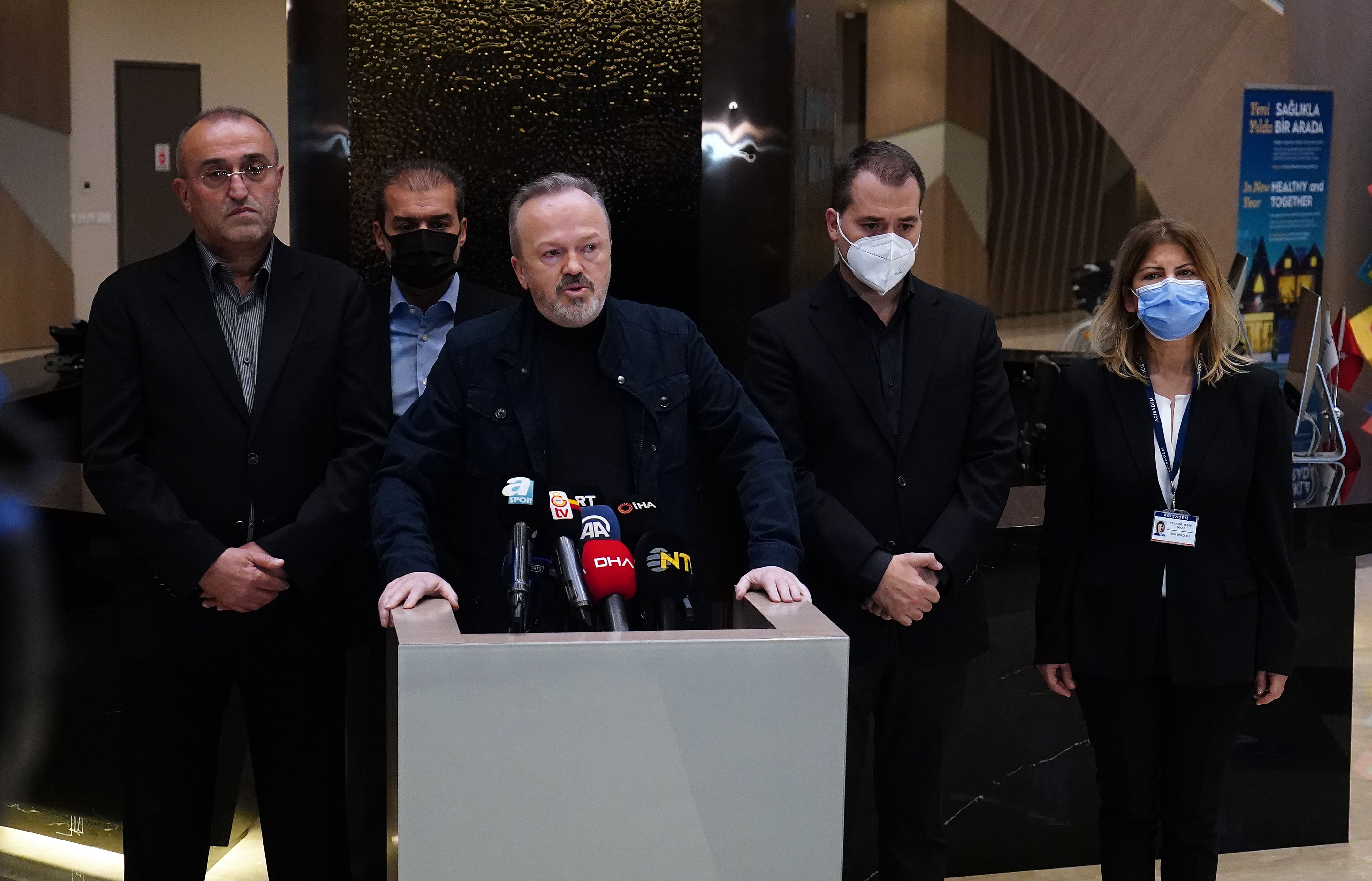 Sarper Cengiz: ”Babam için canımı feda etmeye hazırdım”