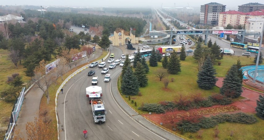 Avrupa’nın en büyük teleskobunun aynası için herkes seferber oldu