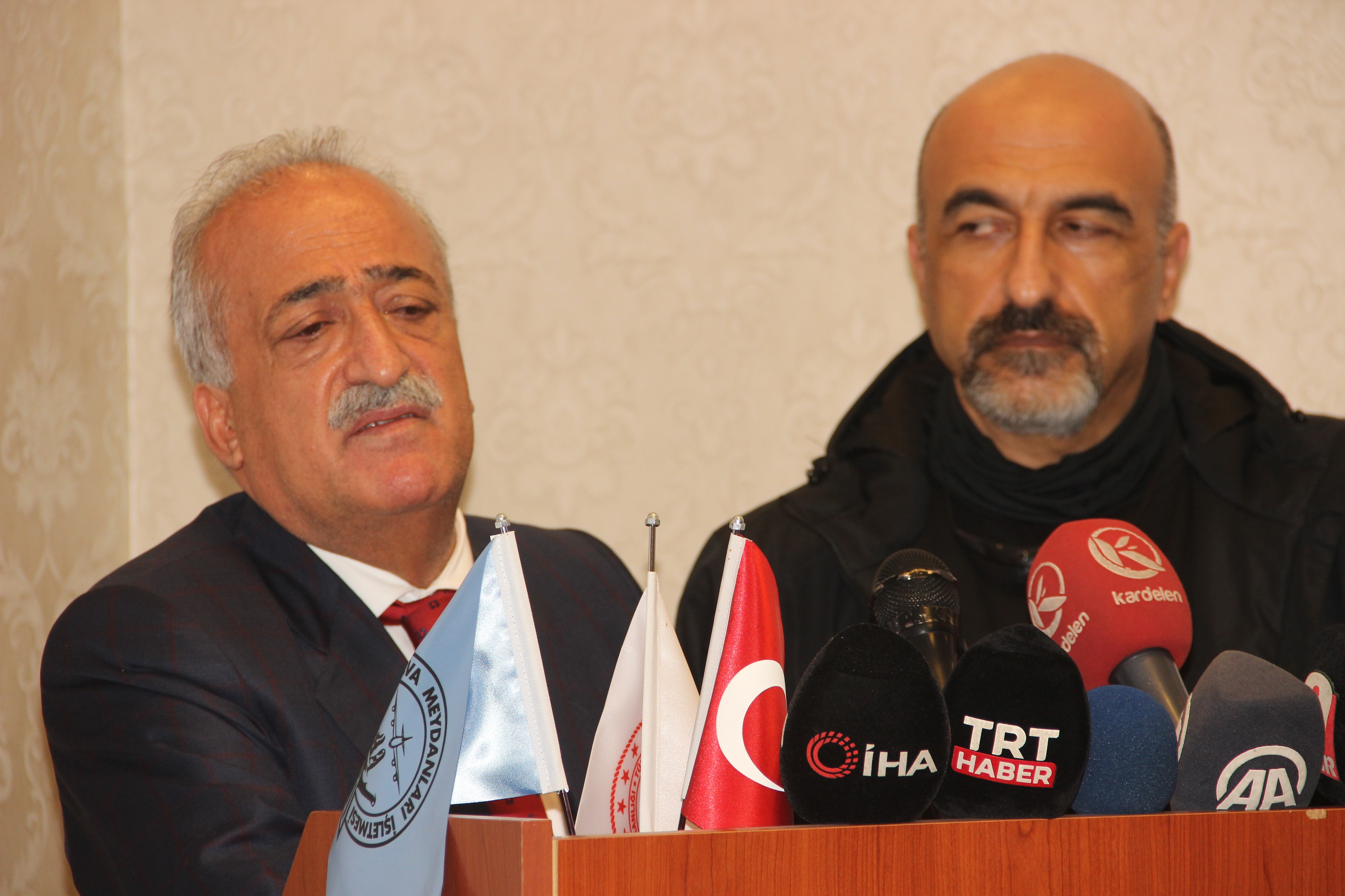 Avrupa’nın en büyük teleskobunun aynası dev kargo uçağıyla Erzurum’a getirildi