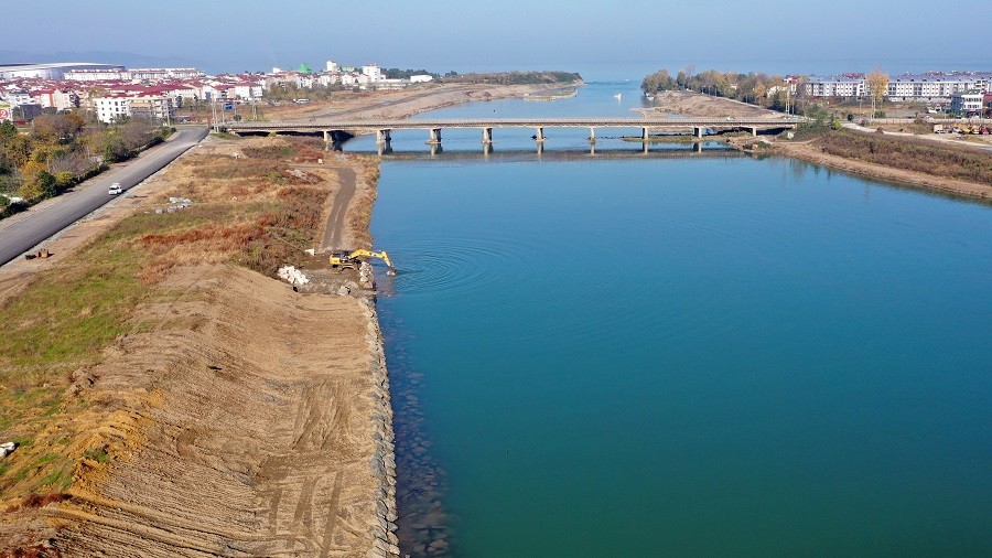 Ordu’ya yeni bir yaşam merkezi: Melet