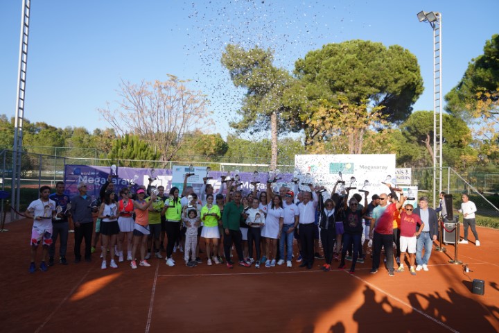 43. Hülya Avşar Cup sona erdi