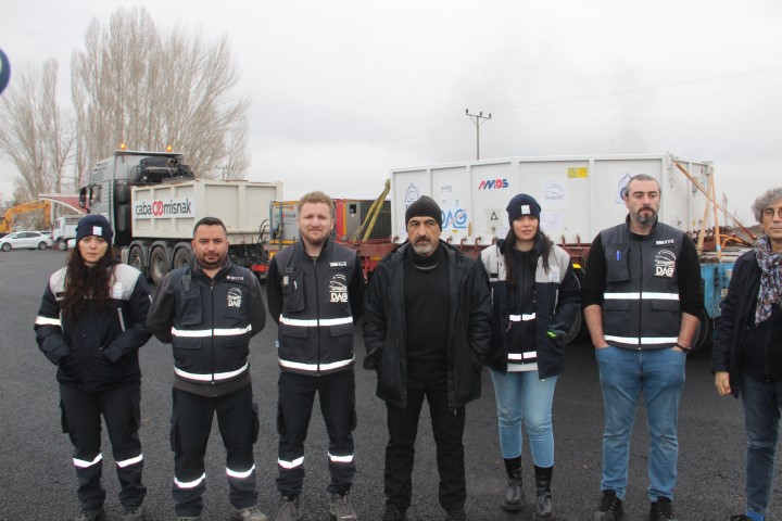 Avrupa’nın en büyük teleskobunun aynası için herkes seferber oldu