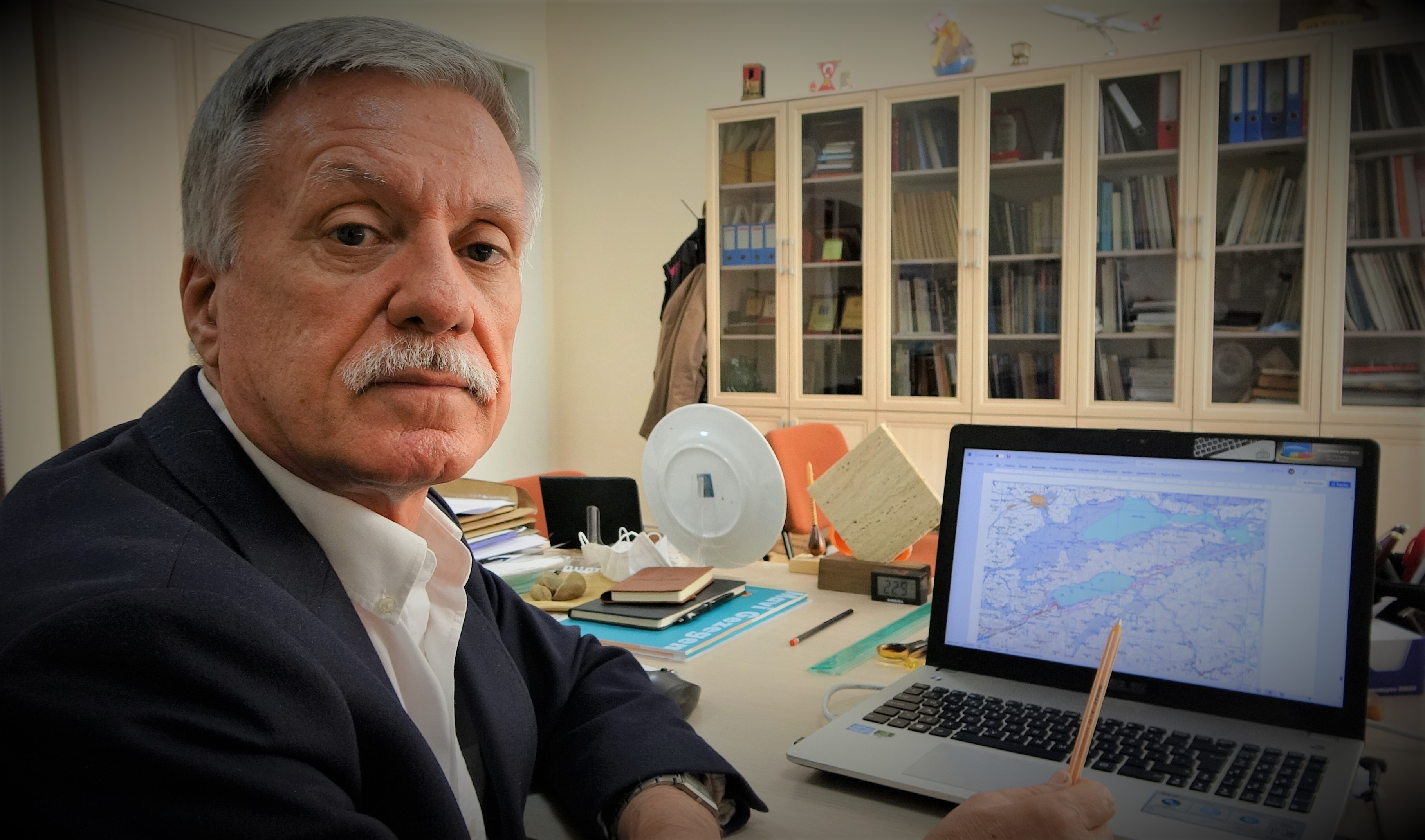 Jeoloji uzmanı Prof. Dr. Aksoy, 'Bu faya dikkat' diyerek uyardı
