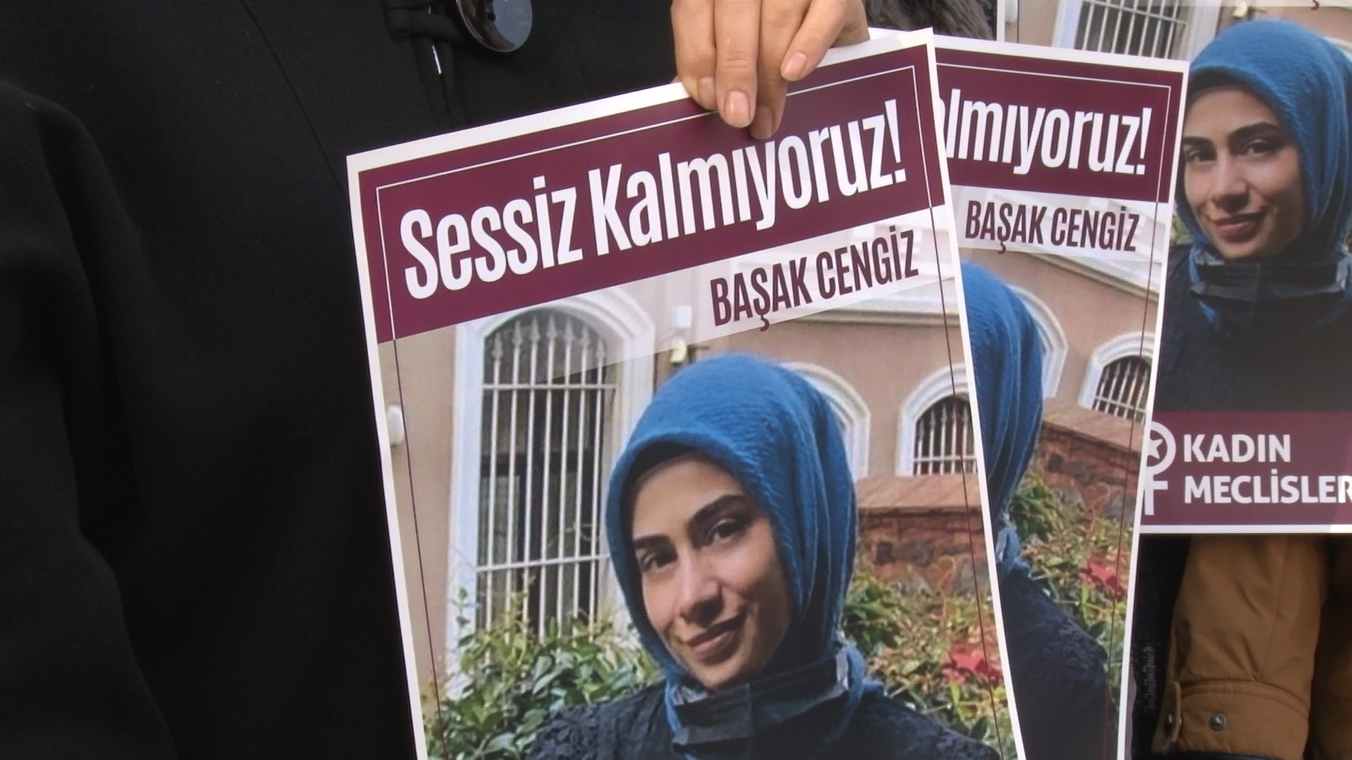 Müslüme'nin dedesi ve Başak Cengiz'in katili aynı hapishanede