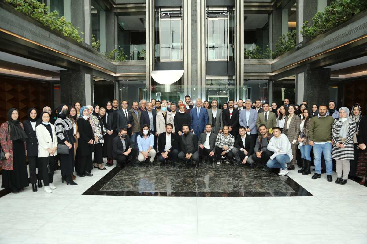 Geleceğin muhabirleri 'Genç Albayraklılar Medya İşbaşı Eğitim Programı'nda yetişecek