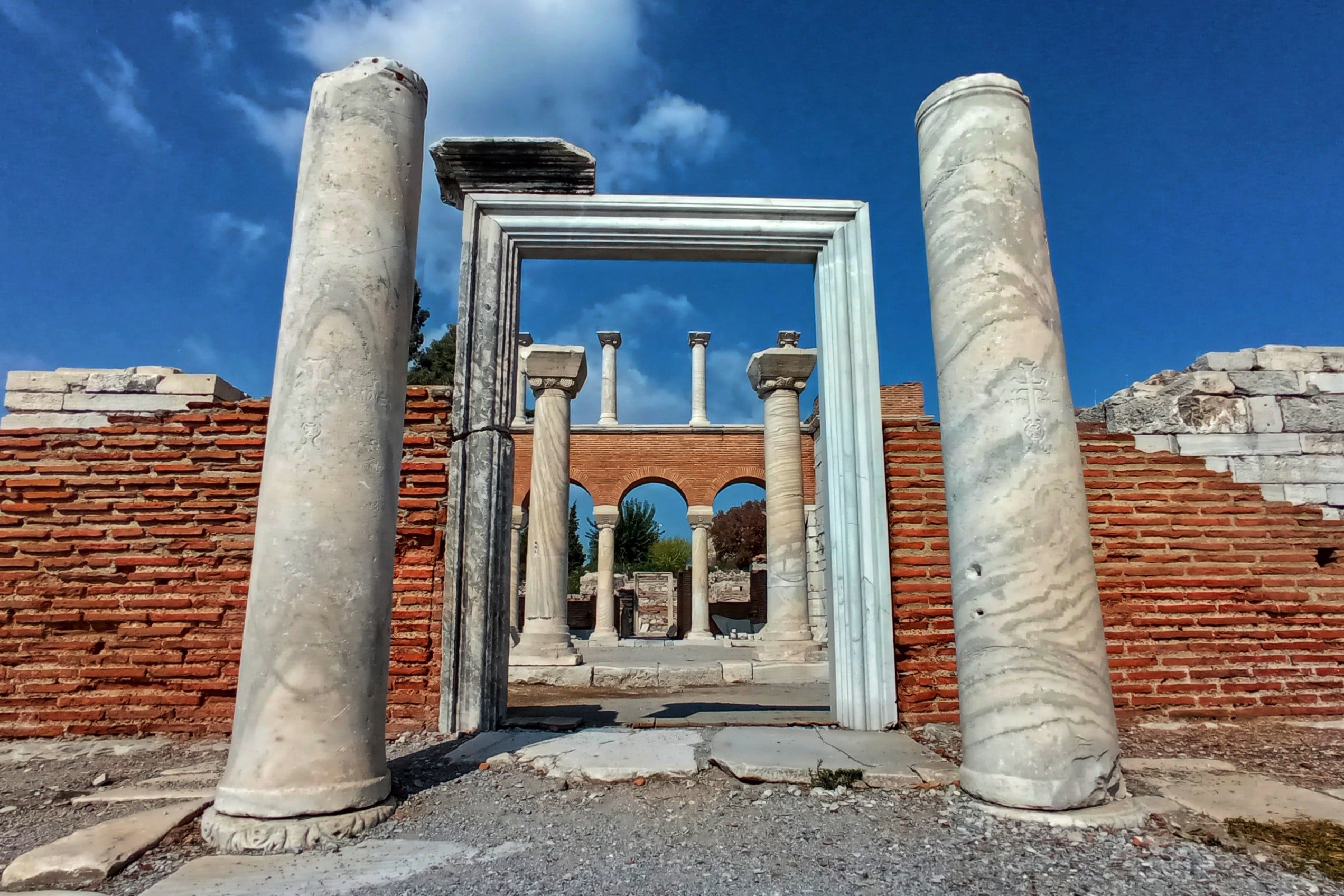 100 yıldır kazı yapılan kilisede Roma İmparatoru ‘Büyük Theodosius’ izleri