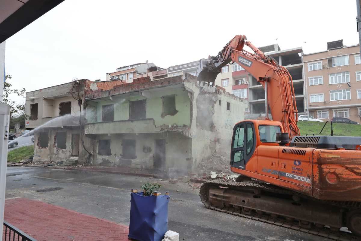 Sultangazi Belediyesi kentsel dönüşüm hamlesine devam ediyor