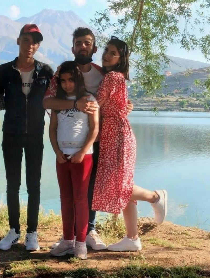 9 gündür kayıp olan 17 yaşındaki Edanur Günay Ankara’da bulundu