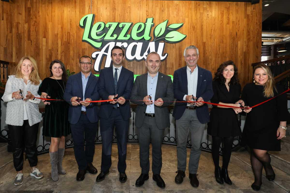 Ankara’nın kaliteli ve hesaplı restoranı 'Lezzet Arası' açıldı