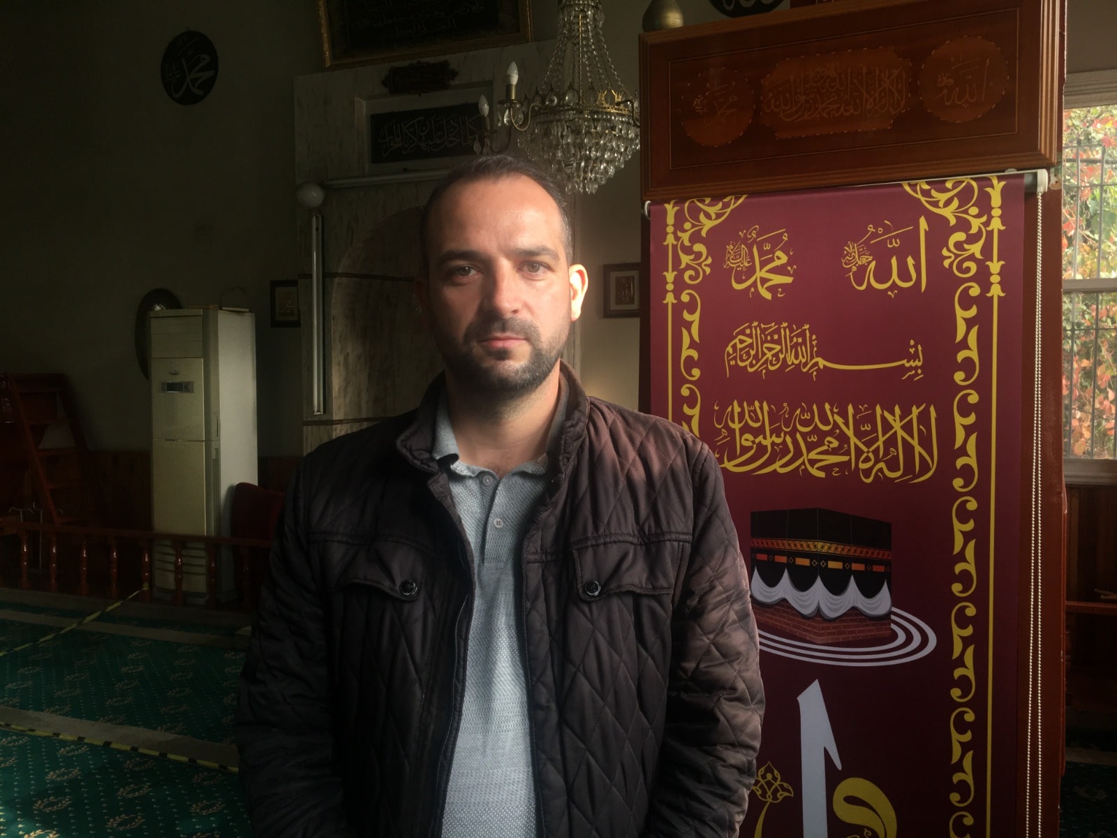 Kuran-ı Kerim ayetine büyük saygısızlık