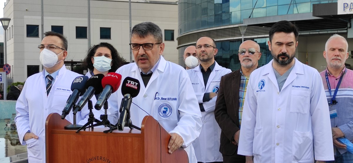 Kadir İnanır 22 gün sonra taburcu oldu