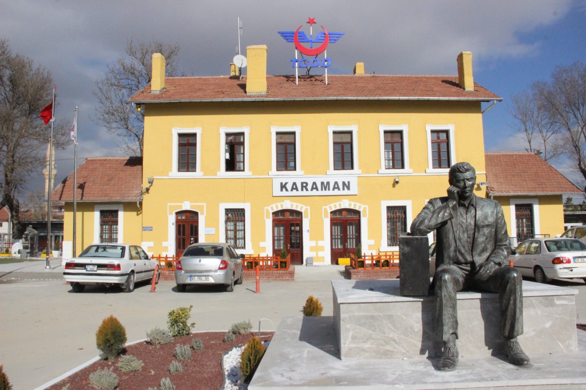 Karaman Garı, Yüksek Hızlı Tren’e hazır