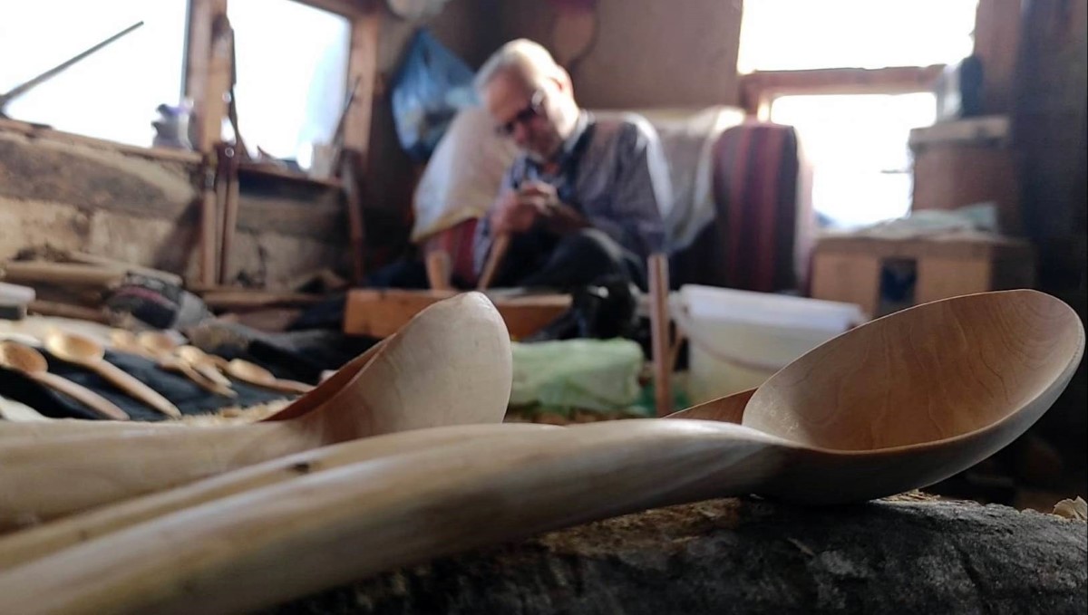 Unutulmaya yüz tutan mesleğin son ustaları