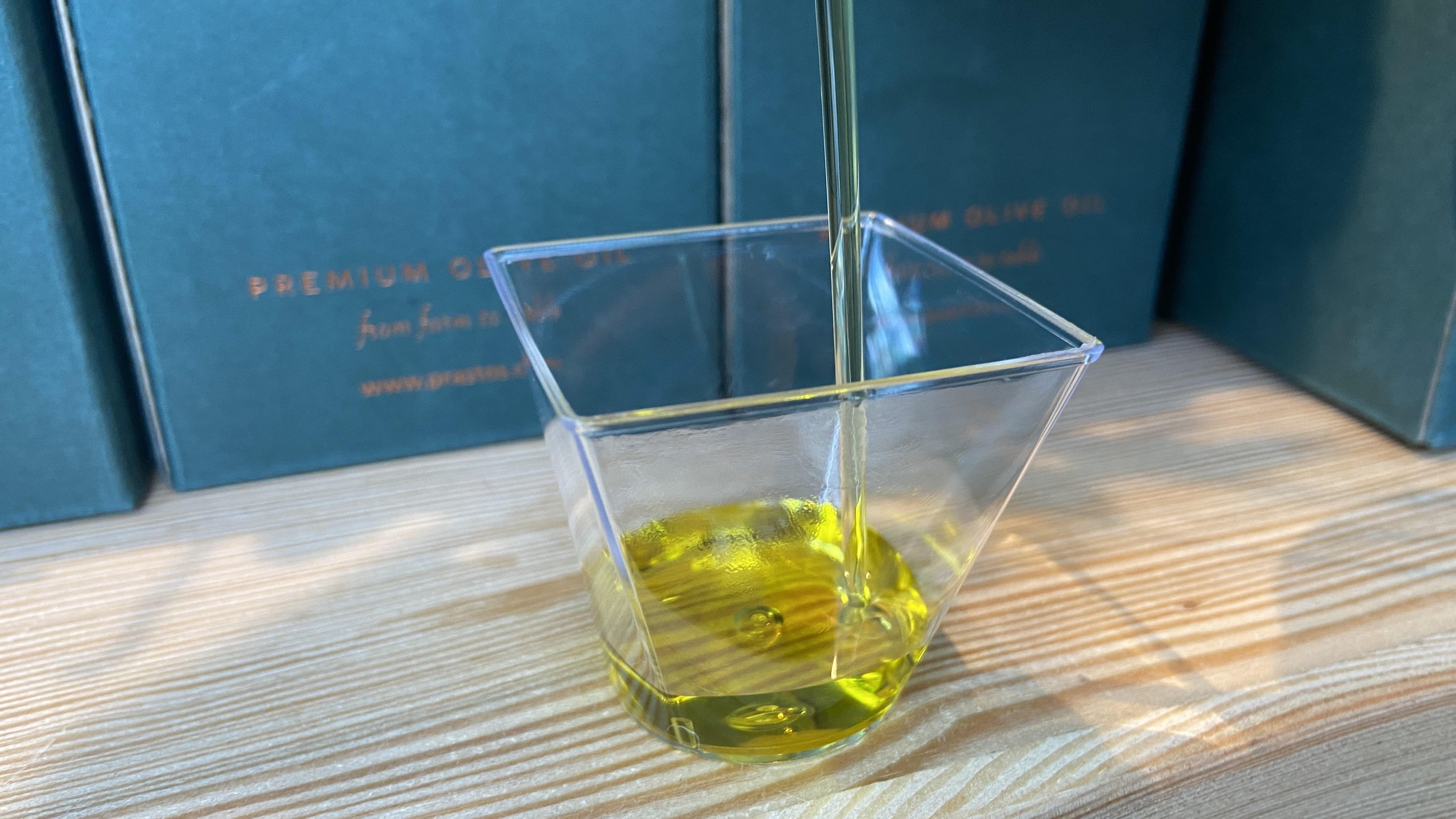 Pandemi döneminde Canan Karatay dinledi, Zeytinyağı tesisi kurdu