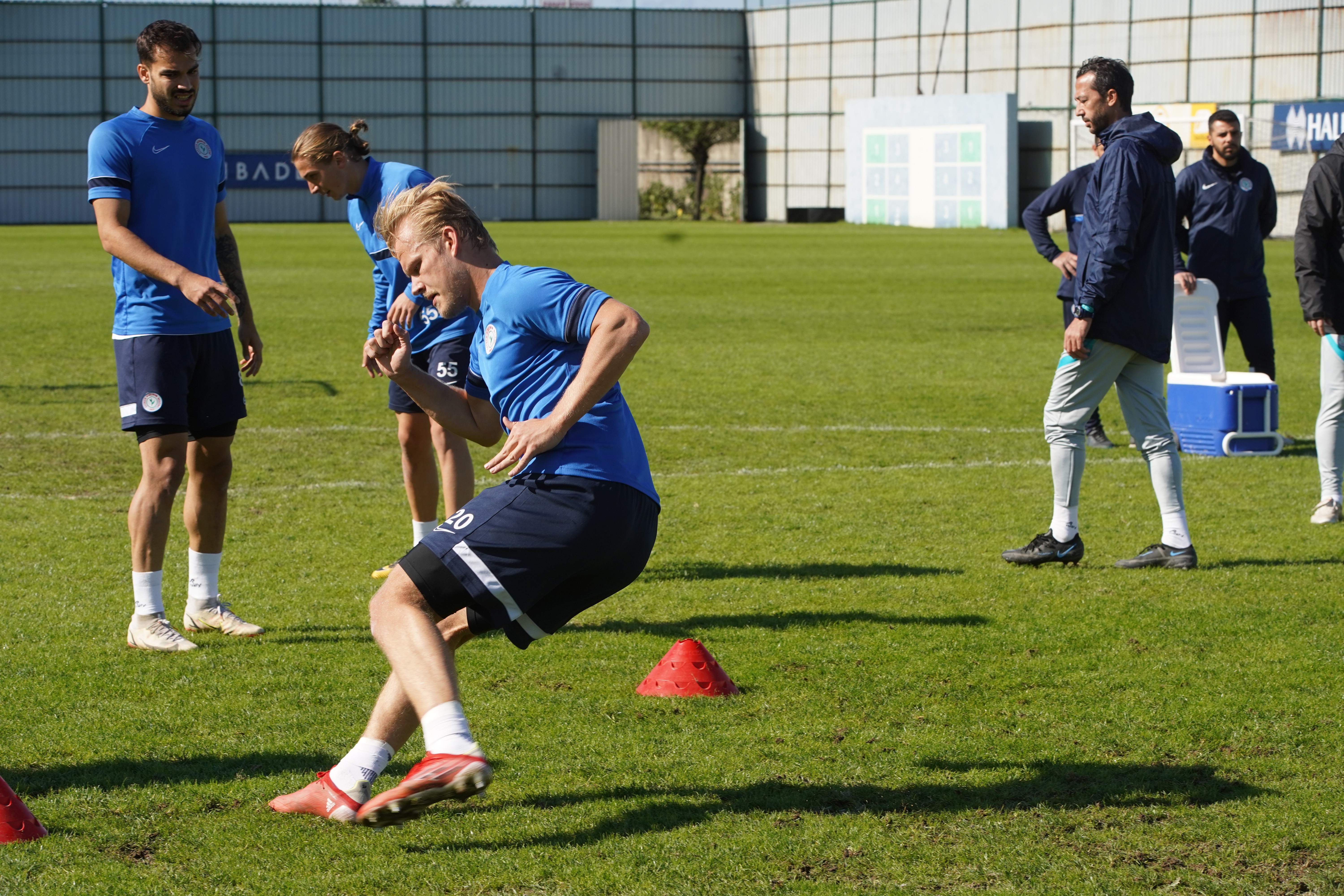 Joel Pohjanpalo: 'Türk futboluna alışmak kolay olmadı'