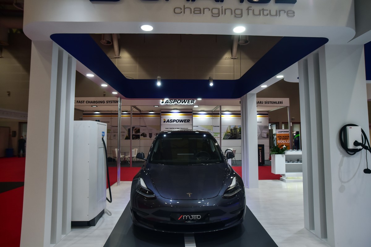 'Yerli otomobil TOGG'un hayata geçmesiyle elektrikli araçlara ilgi artacak'