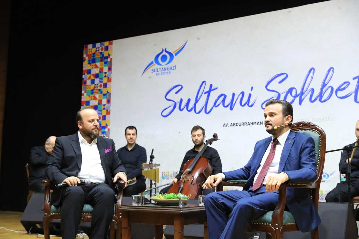 Sultani Sohbetler’in ilkinde gençlere yönelik yurt dışı proje fırsatları konuşuldu