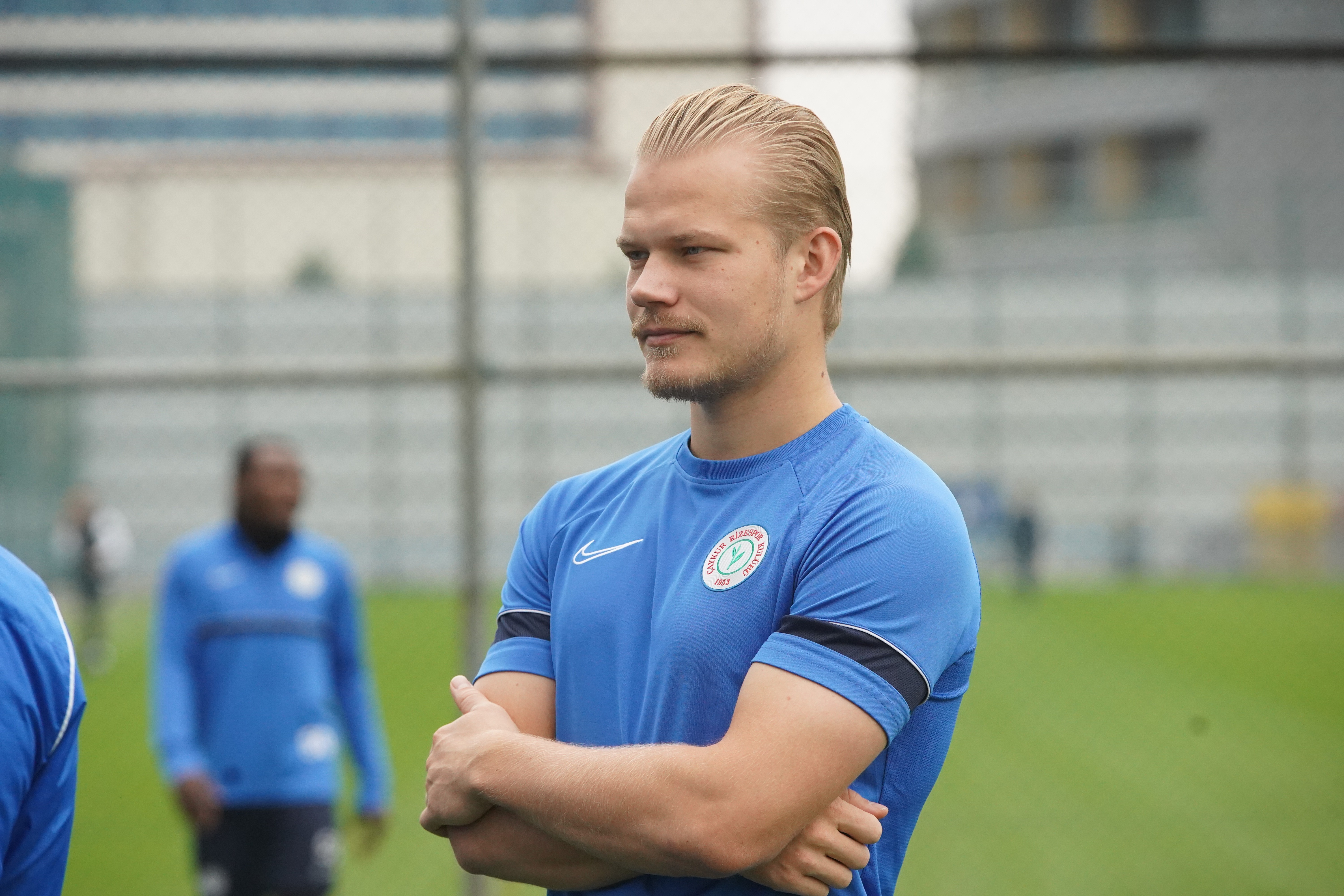Joel Pohjanpalo: 'Türk futboluna alışmak kolay olmadı'