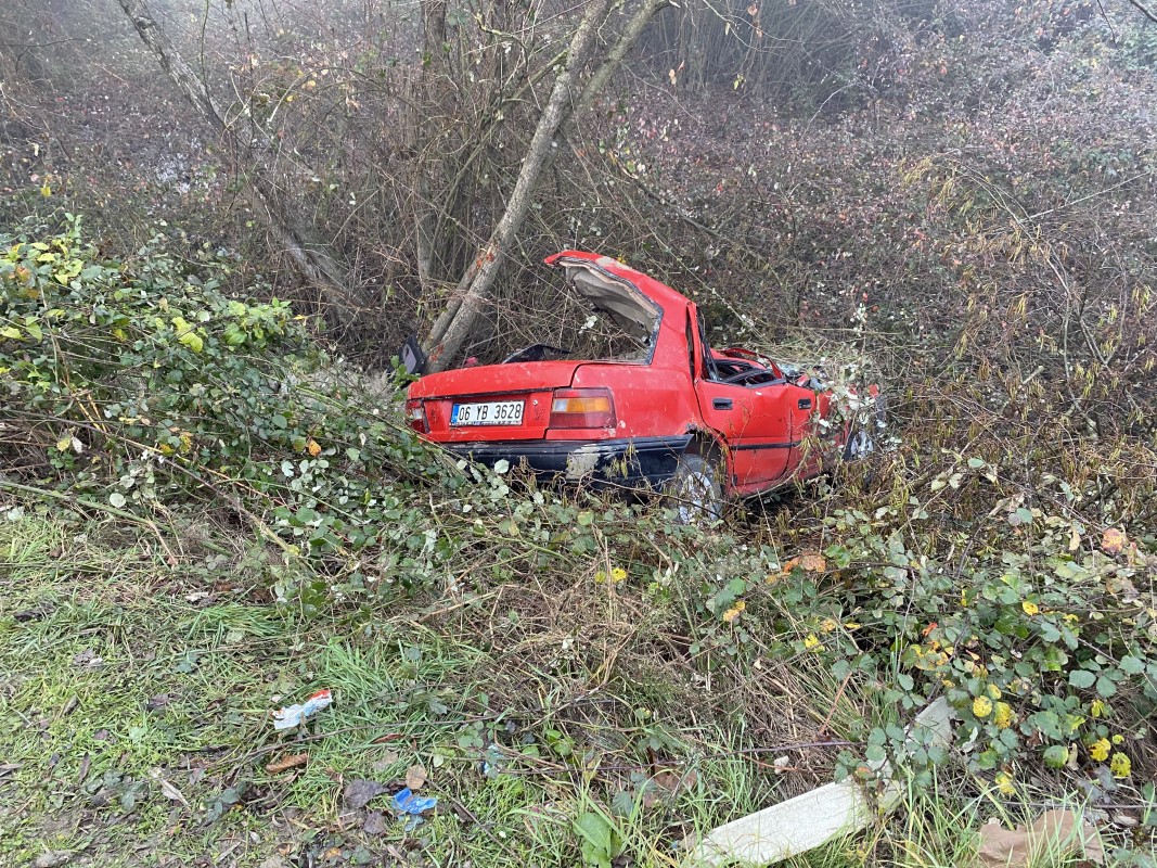 Bartın’da trafik kazası: Ölü ve yaralılar var