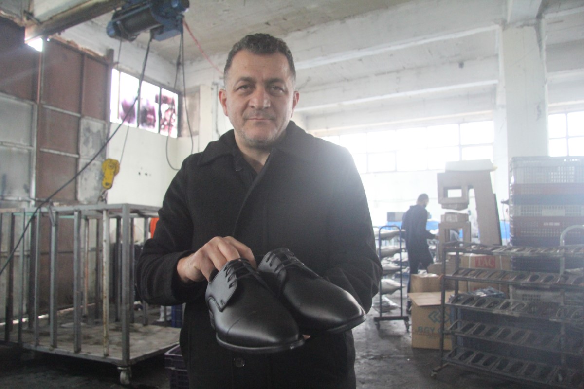 Ayakkabıcılara 'stok' darbesi