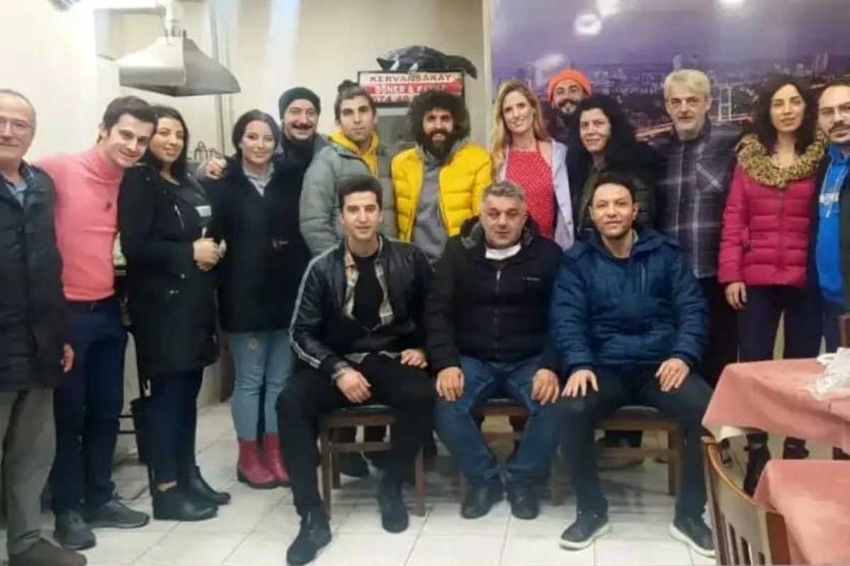 ‘Bayrampaşa 11’ dizisinde sürpriz oyuncu