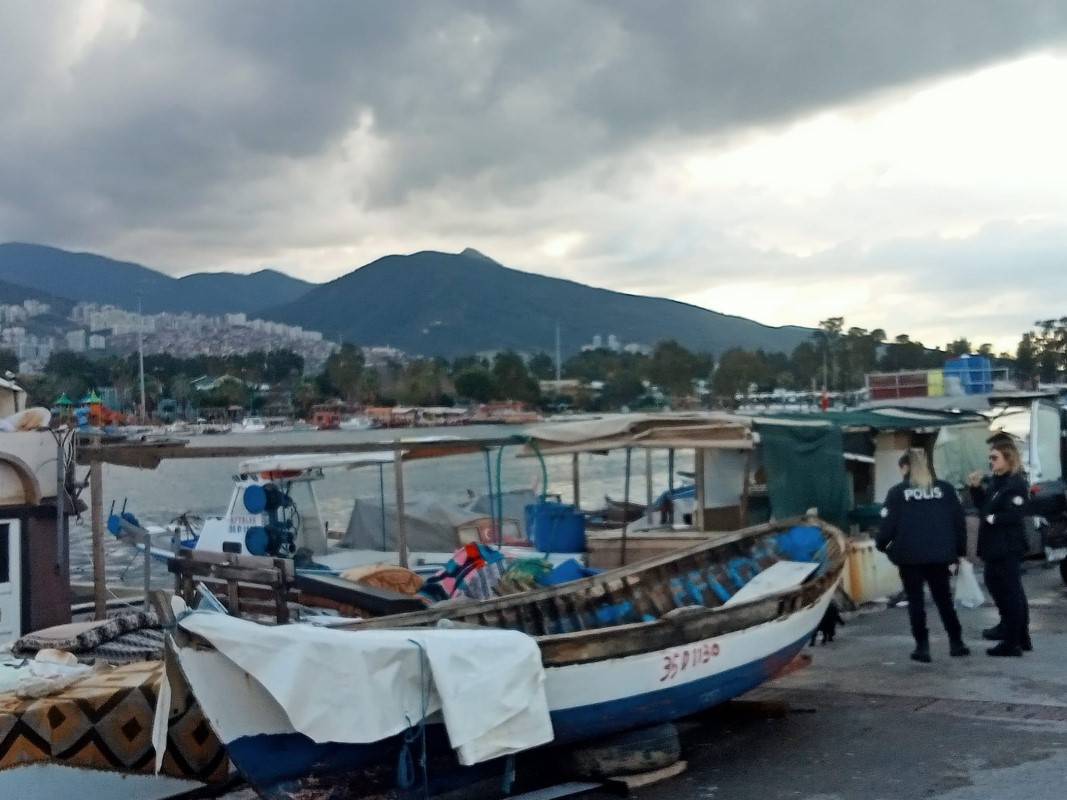 Kendisinden haber alınamayan emekli albayın denizde cansız bedeni bulundu
