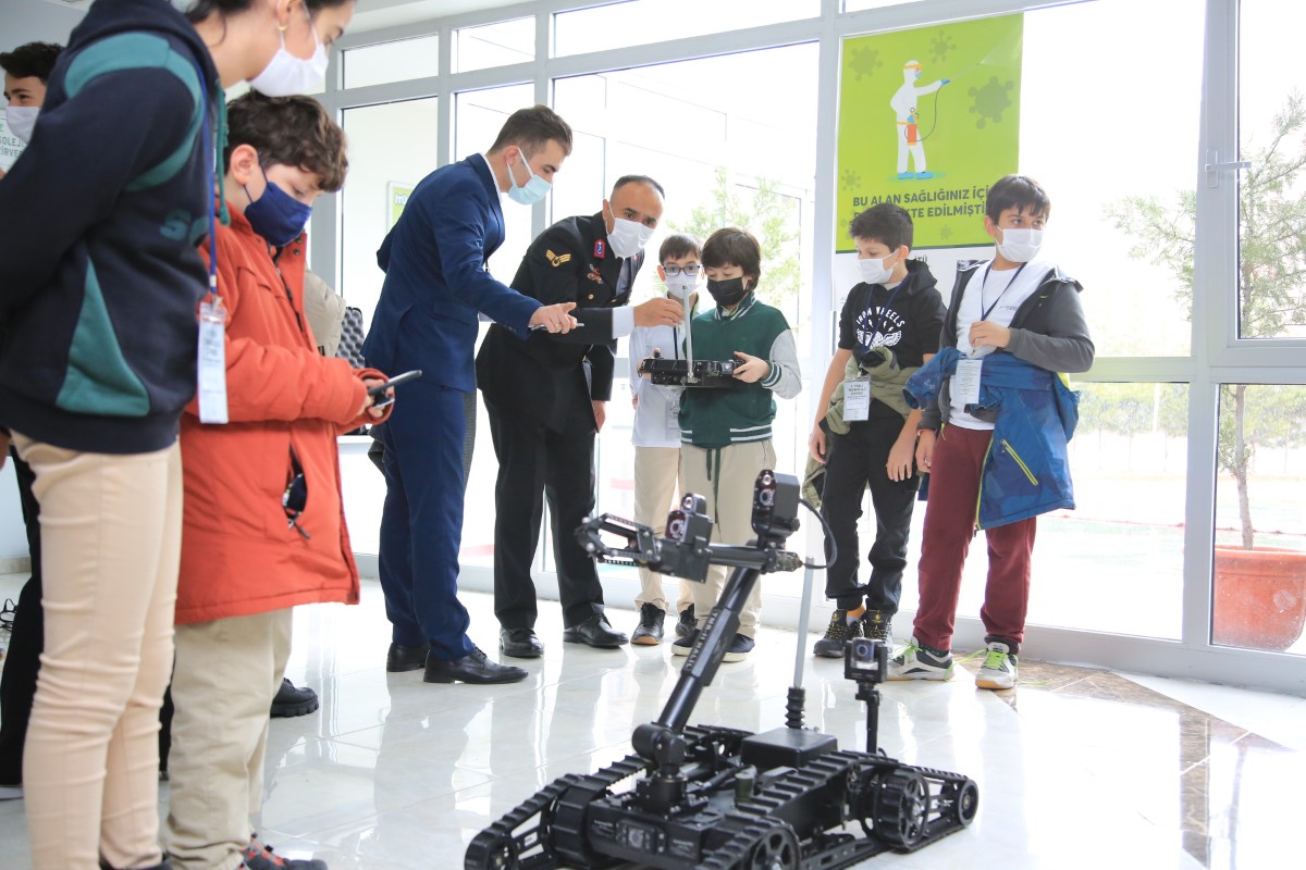 2. Yerli Teknoloji Zirvesi, 'Yerli Teknoloji ve Gelecek' temasıyla gerçekleşti