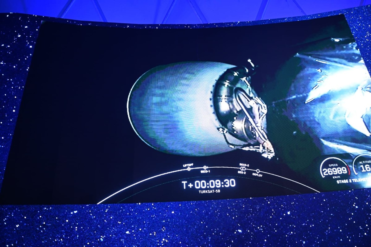 Cumhurbaşkanı Yardımcısı Oktay: 'Uzay istasyonuna kadar giden bir yolculuğumuz var'