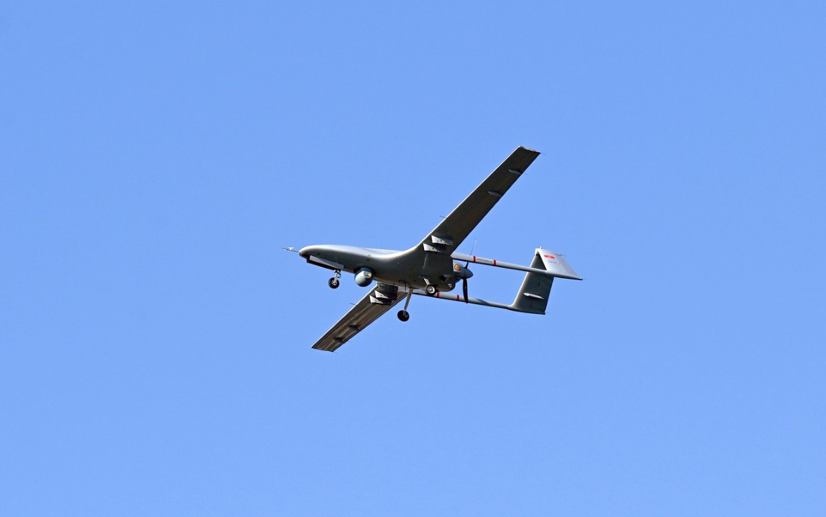 Kırgızistan, Bayraktar TB2'lerini teslim aldı