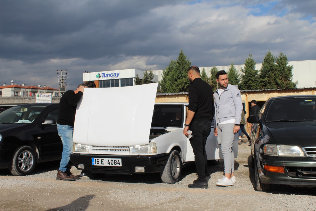 Otomobilini satan, 1 hafta sonra aynı fiyata alamıyor