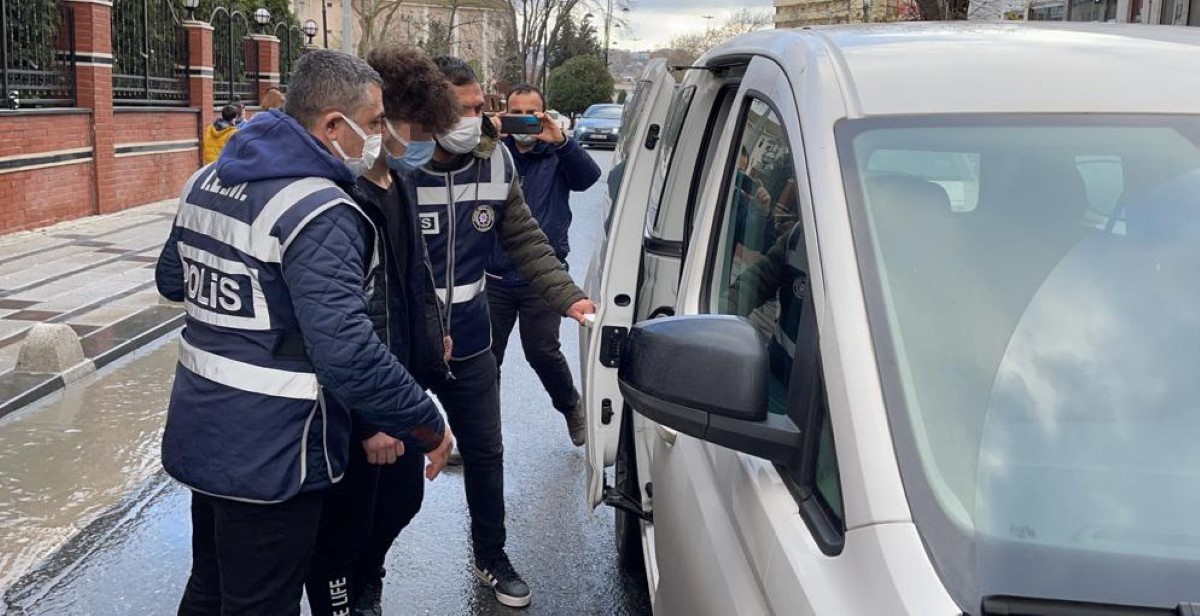 Esenyurt'ta asansörde bir kadına tecavüz girişiminde bulunan sapık tutuklandı