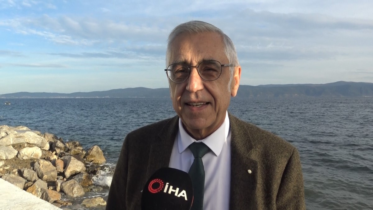 Marmara Denizi'ni bekleyen felaket