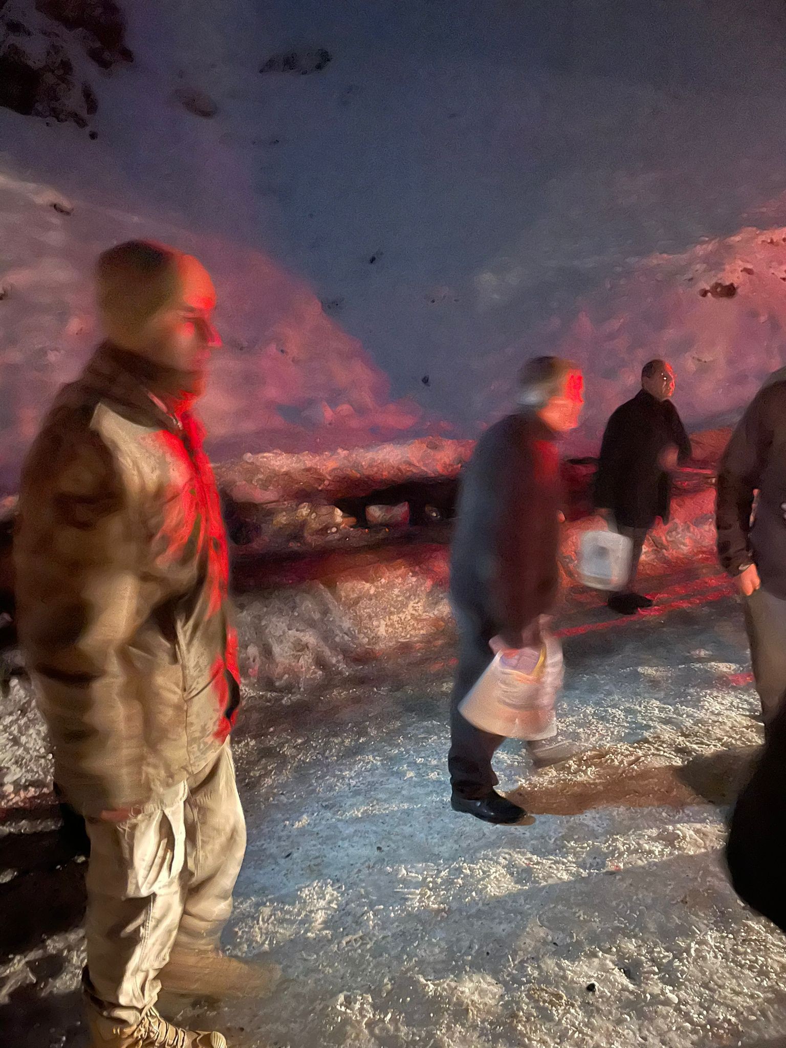 Kars’ta yolcu otobüsü devrildi: 4 ölü, 18 yaralı