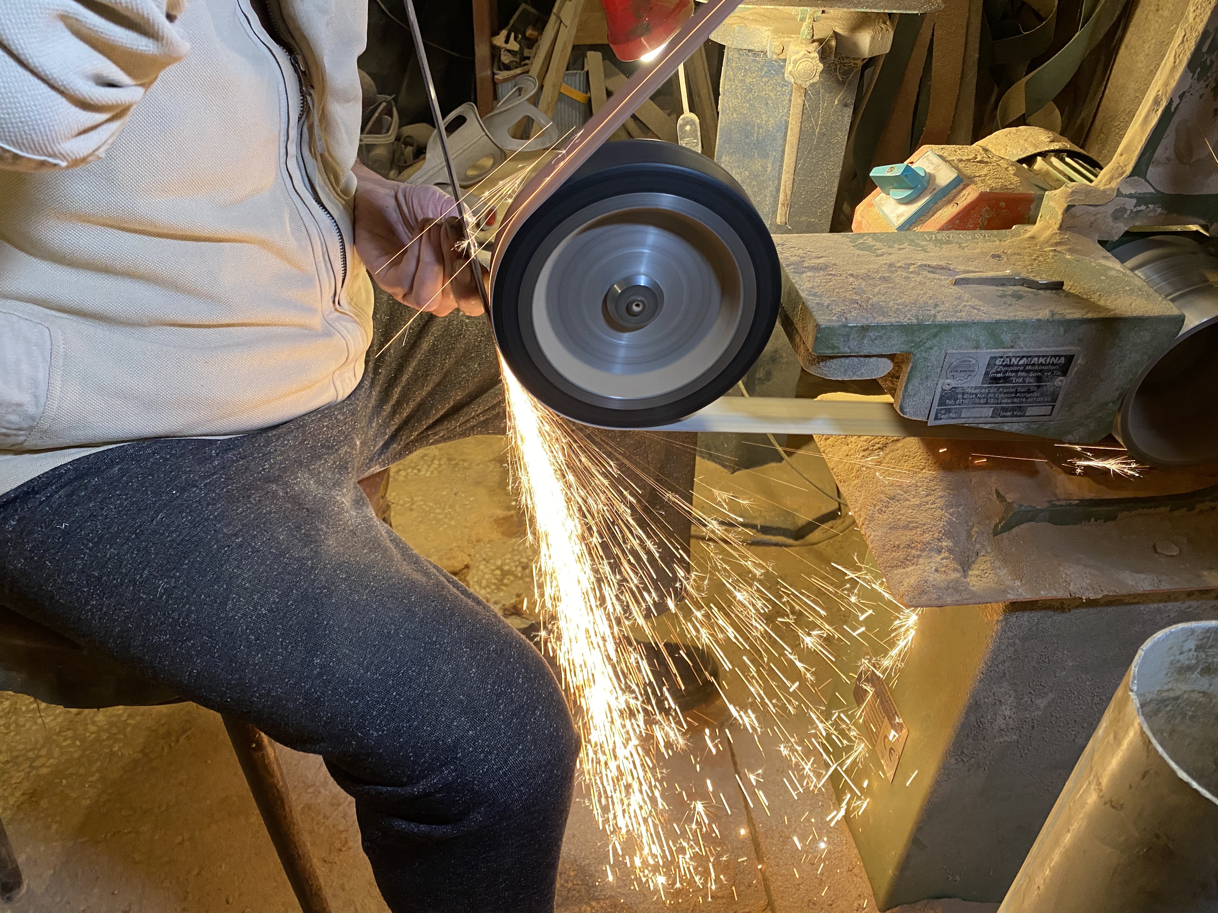 Balat’taki dükkandan dünya sinemasına yerli tasarım