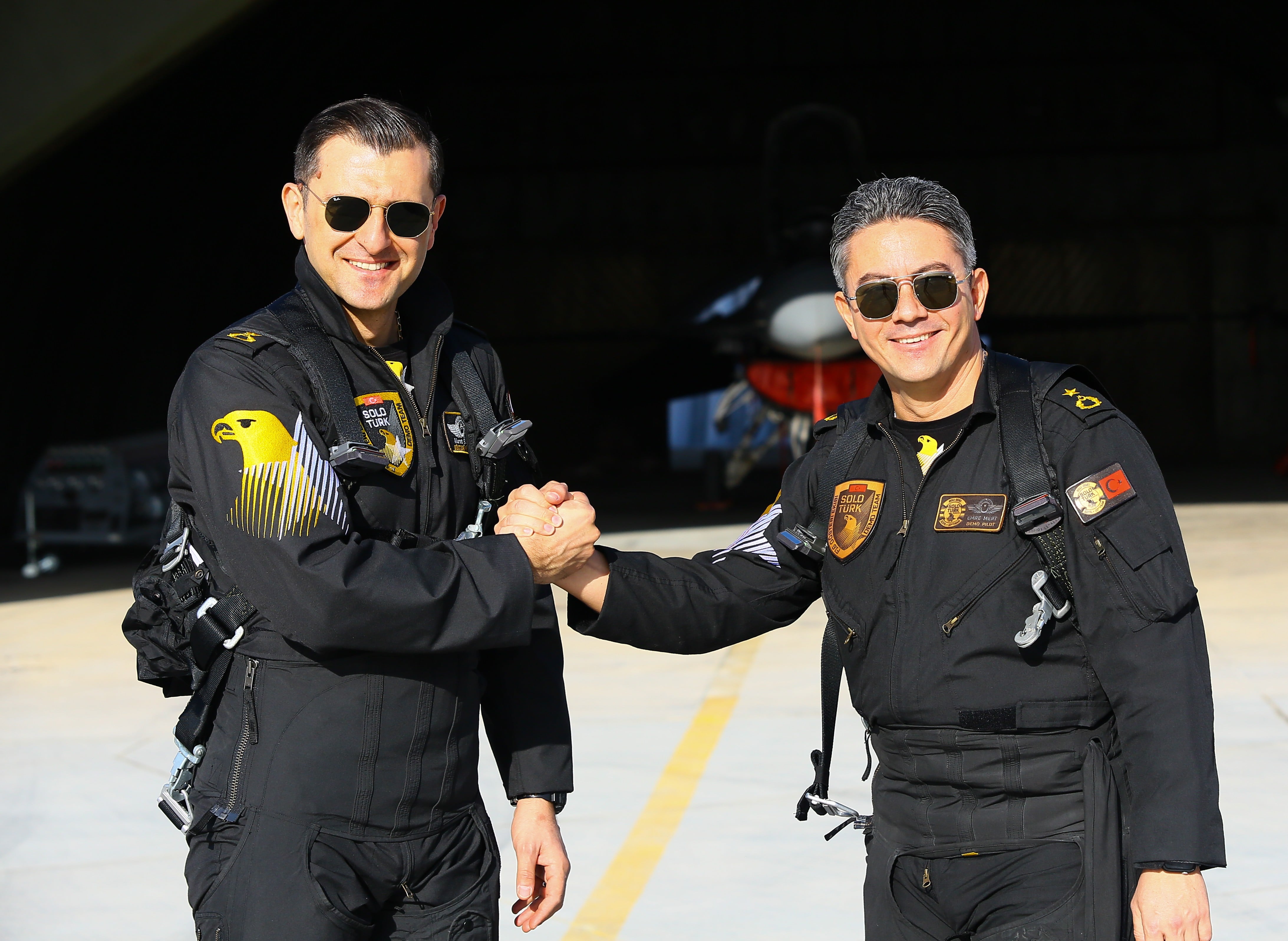 Nefes kesen gösterilerin mimarı SOLOTÜRK, uçuşlarına böyle hazırlanıyor