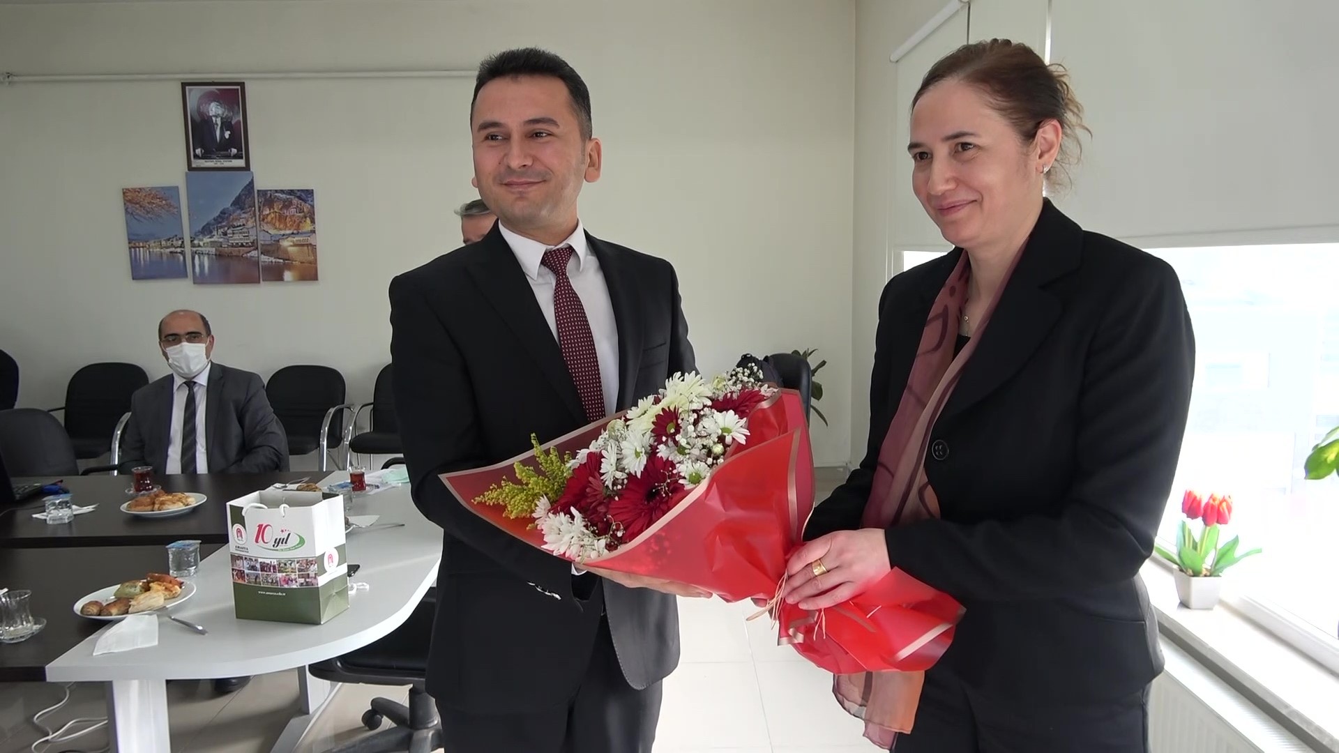 Yanık tedavisinde umut olacak çalışmaya Avrupa’dan patent