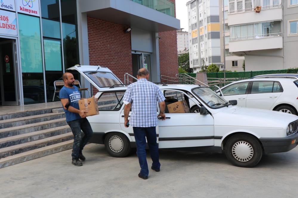 Meslek lisesi 4 yılda 15 milyon TL’den fazla ciro yaptı
