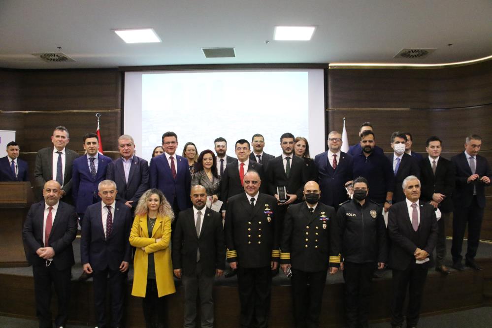 İHA foto muhabiri İsmail Coşkun’un göç fotoğrafına ödül