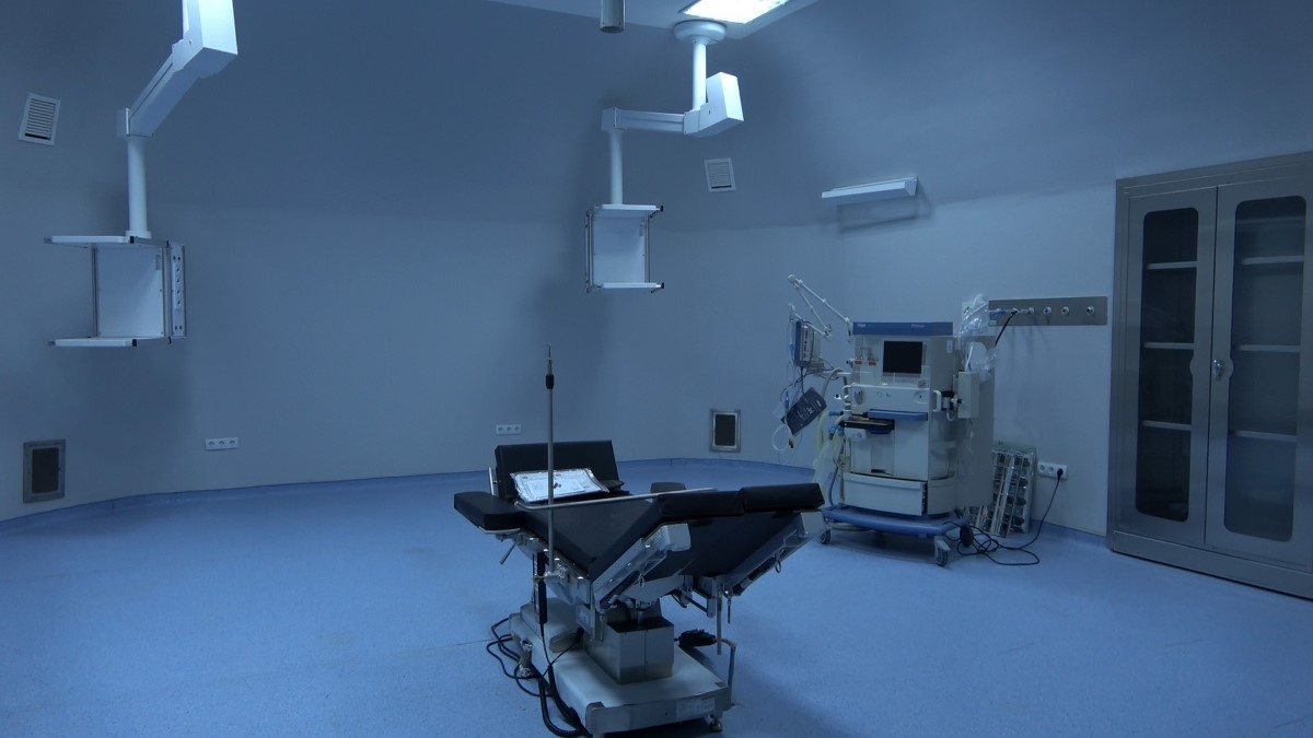 Gümüşhane’nin yeni devlet hastanesi 6 yılın ardından açılıyor