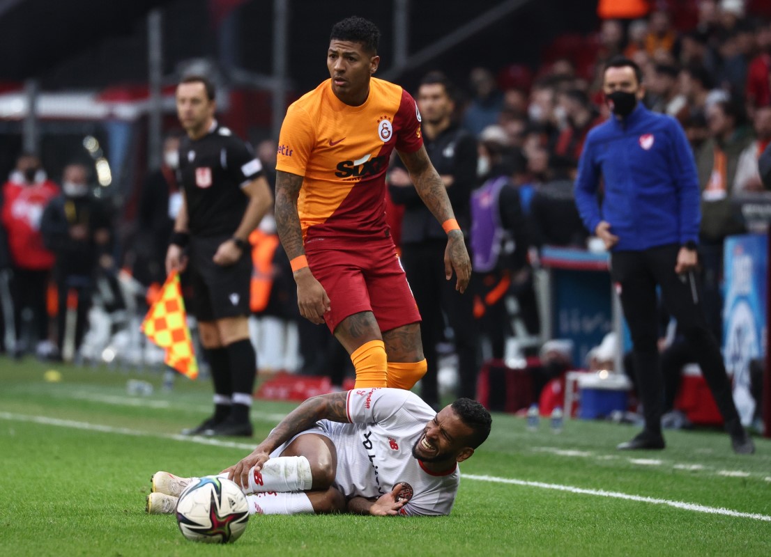 Galatasaray 7 maç sonra kazandı