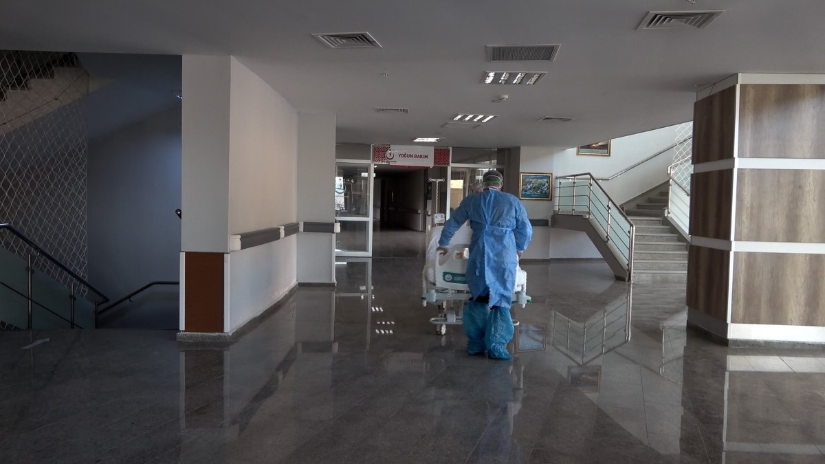 Gümüşhane’nin yeni devlet hastanesi 6 yılın ardından açılıyor